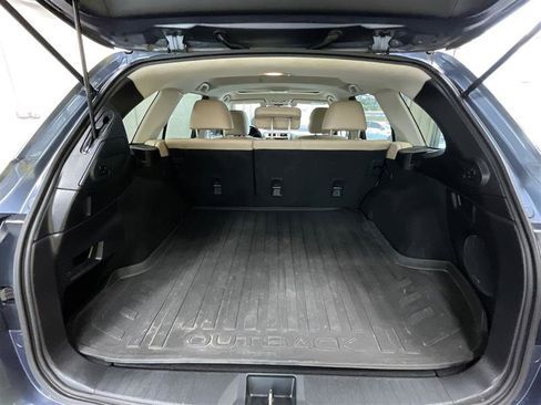 Used 2016 Subaru Outback 2.5i Limited AWD/4WD image 27