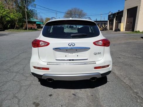 Used 2017 INFINITI QX50 AWD w/ Premium Plus Package image 6