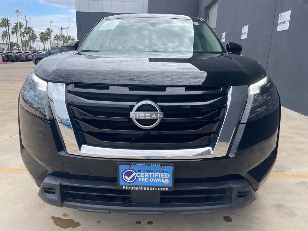 Used 2024 Nissan Pathfinder S FWD image 6