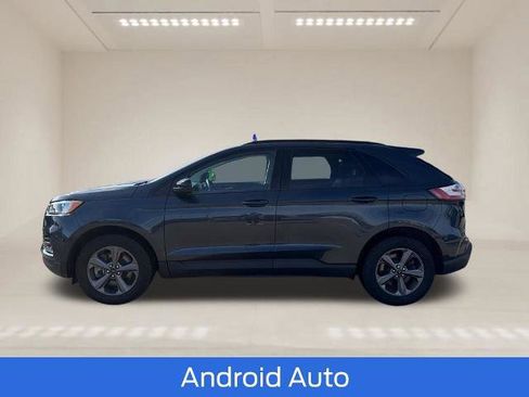 Certified 2023 Ford Edge SEL w/ Sport Appearance Package AWD/4WD image 4