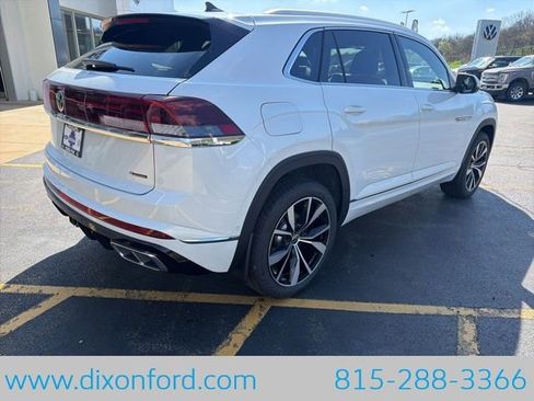 New 2026 Volkswagen Atlas Cross Sport SEL Premium R-Line AWD/4WD image 7