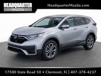 Used 2022 Honda CR-V EX-L