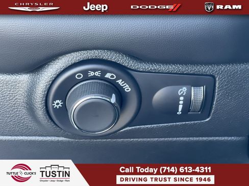 New 2026 Dodge Durango GT w/ Blacktop Package RWD image 23