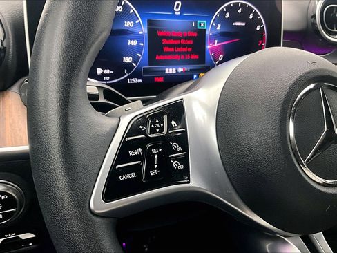 Certified 2024 Mercedes-Benz C 300 4MATIC Sedan image 21