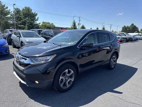 Used 2018 Honda CR-V EX image 22