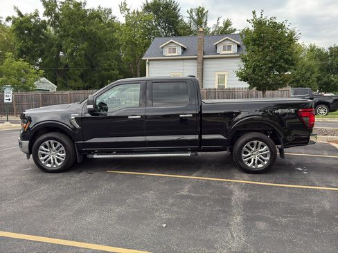 Certified 2024 Ford F150 XLT w/ Equipment Group 303A High AWD/4WD image 30