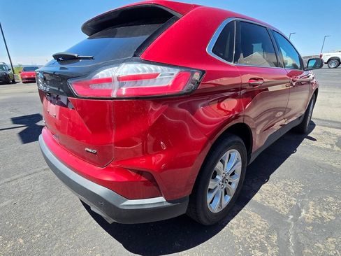 Used 2024 Ford Edge Titanium AWD/4WD image 7