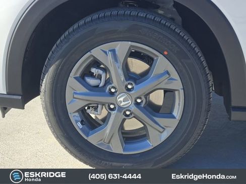 New 2026 Honda HR-V LX image 9