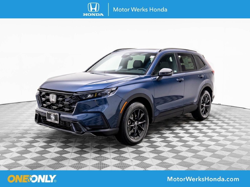 New 2027 Honda CR-V Sport-L image 1