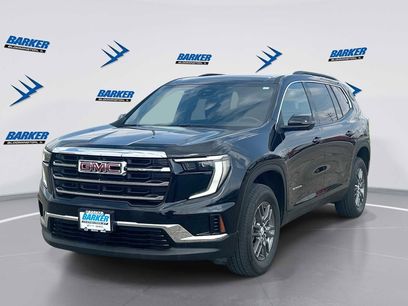 Used 2025 GMC Acadia Elevation