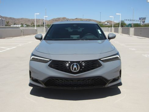 Certified 2026 Acura Integra A-Spec FWD image 3