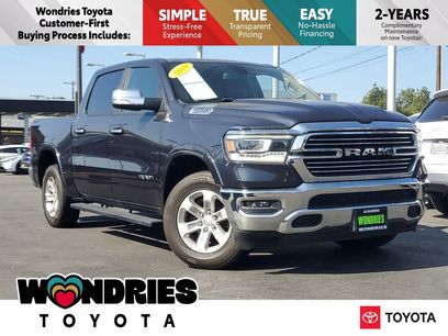 Used 2019 RAM 1500 Laramie