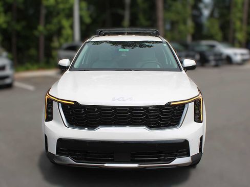 New 2025 Kia Sorento EX image 18