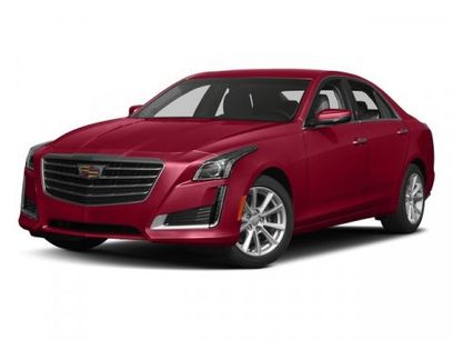 Used 2018 Cadillac CTS Luxury