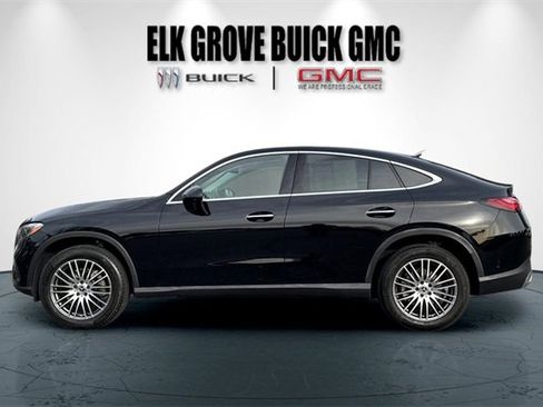 Used 2025 Mercedes-Benz GLC 300 GLC 300 image 7