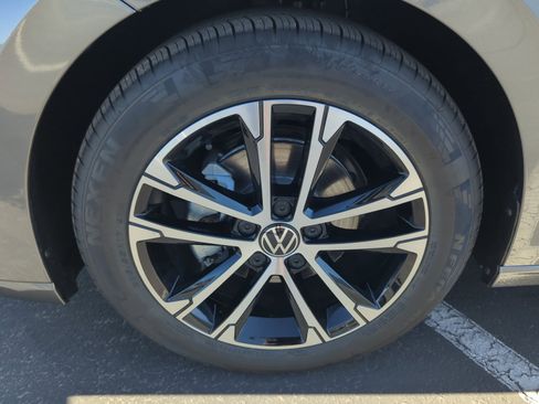 New 2026 Volkswagen Jetta Sport FWD image 25