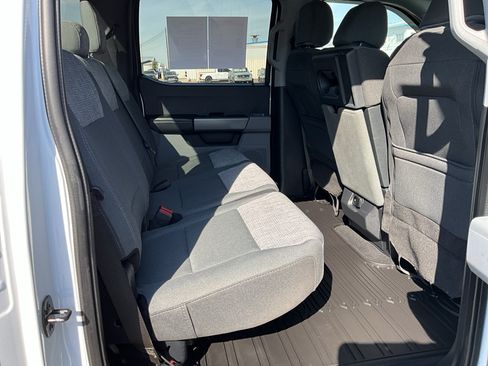 Used 2023 Ford F350 XLT w/ Camper Package AWD/4WD image 19
