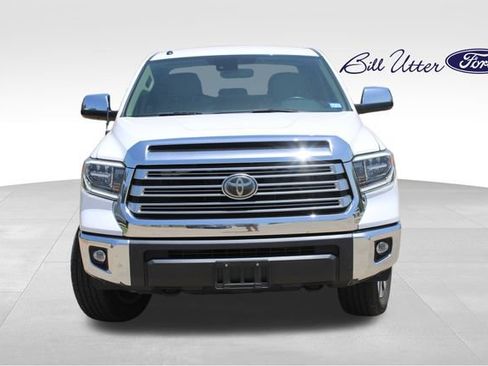 Used 2019 Toyota Tundra Limited AWD/4WD image 2
