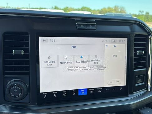 New 2025 Ford F350 Lariat w/ Lariat Ultimate Package image 37