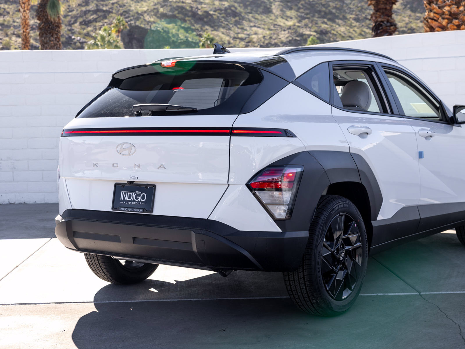 New 2026 Hyundai Kona SEL Sport FWD image 11