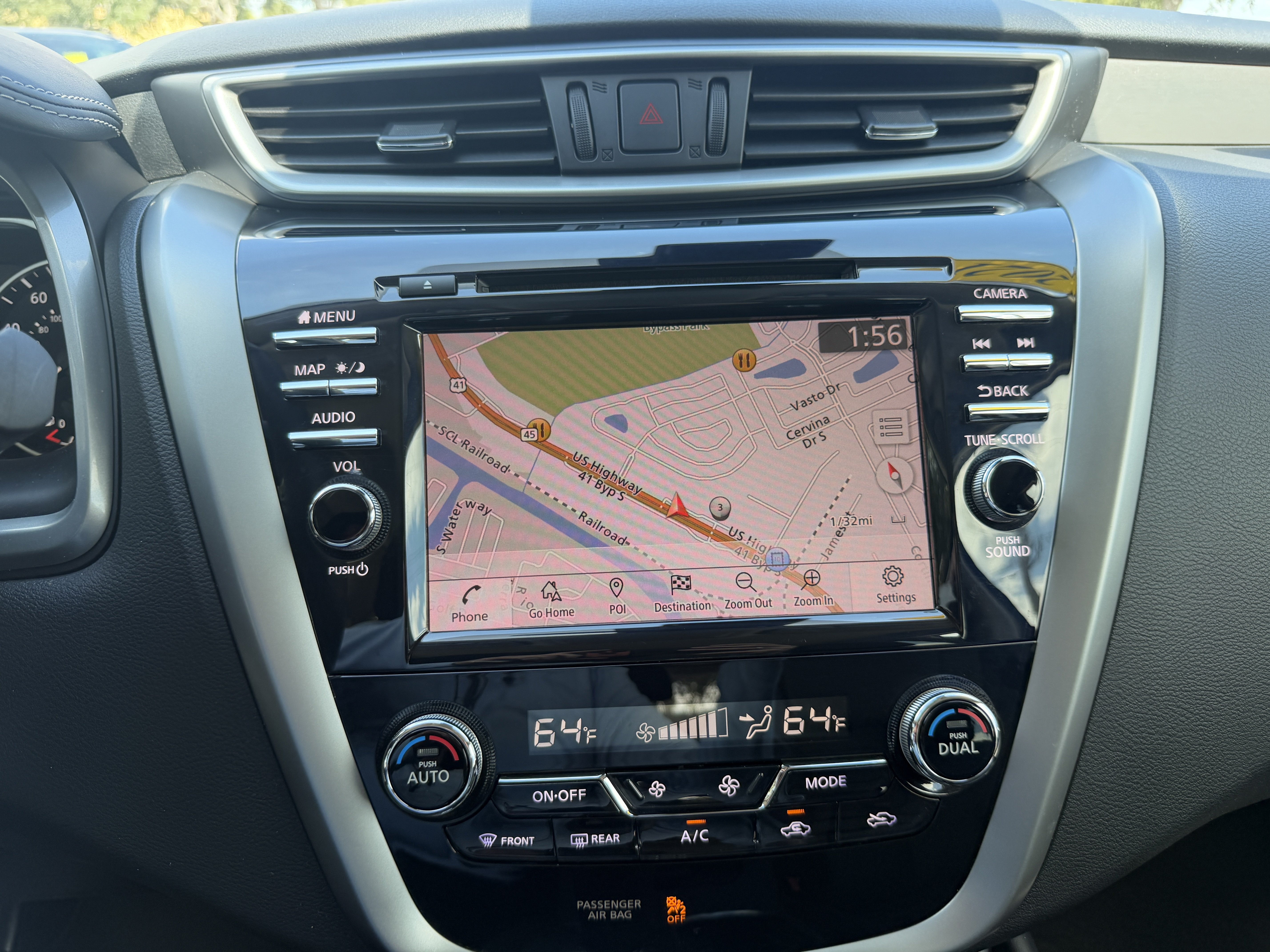 Used 2021 Nissan Murano SL FWD image 20