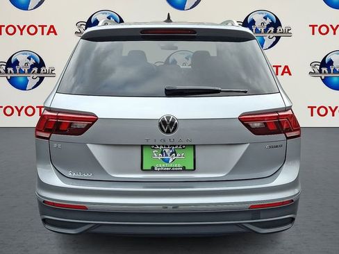 Used 2024 Volkswagen Tiguan SE image 6