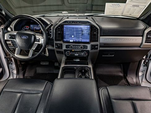 Used 2022 Ford F250 Lariat w/ FX4 Off-Road Package image 14