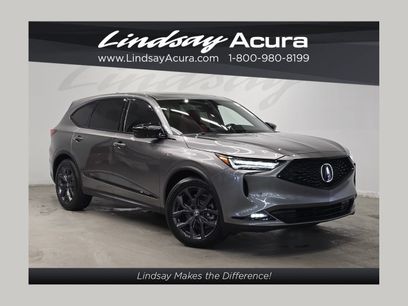 Used 2023 Acura MDX A-Spec