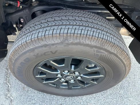 Used 2026 Toyota 4Runner SR5 AWD/4WD image 12