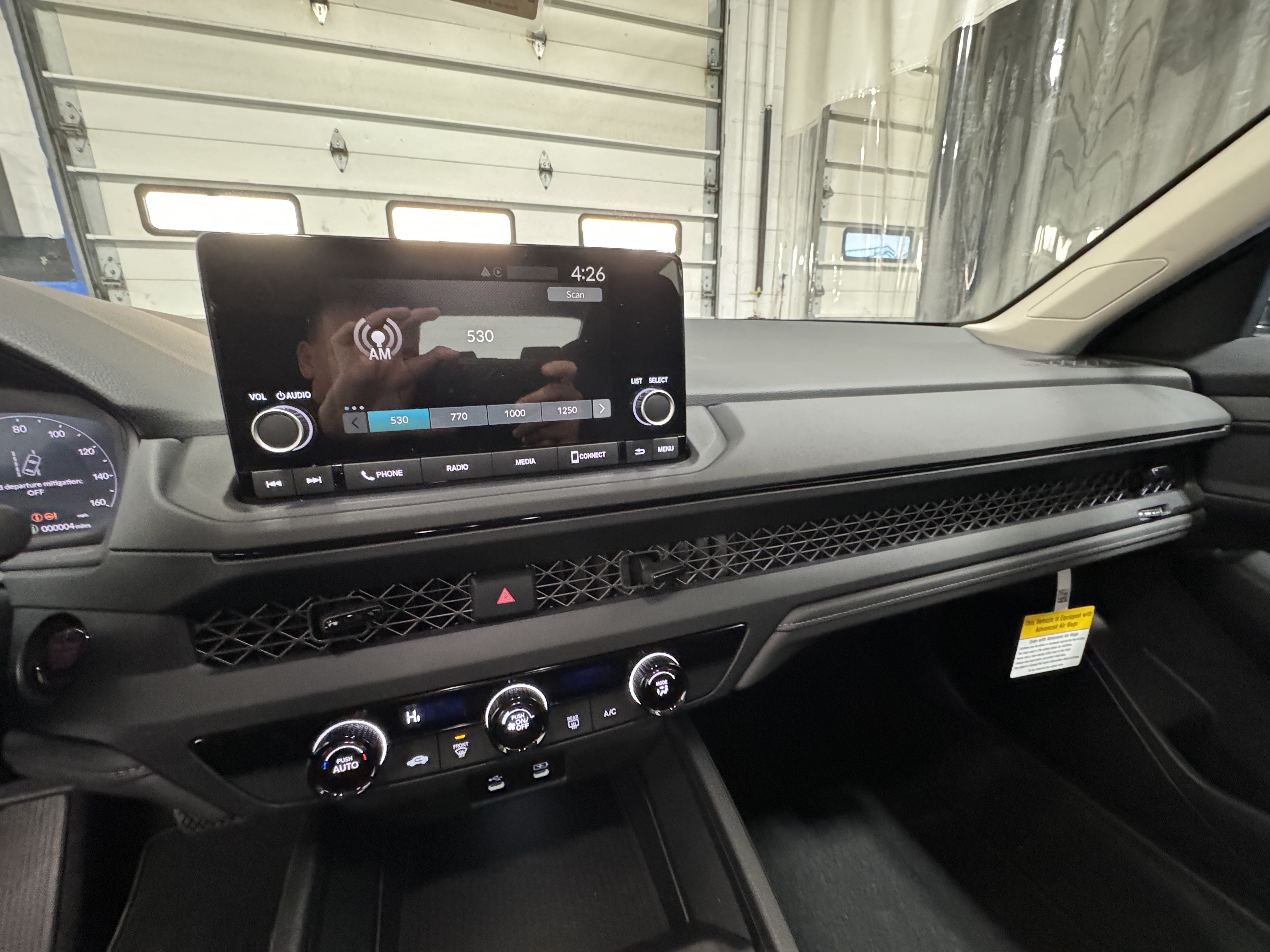 New 2026 Honda Accord LX image 16