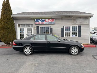 Used 2003 Mercedes-Benz S 500