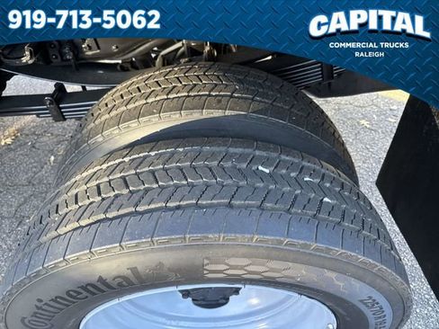 New 2025 Ford F550 2WD Regular Cab Super Duty image 14