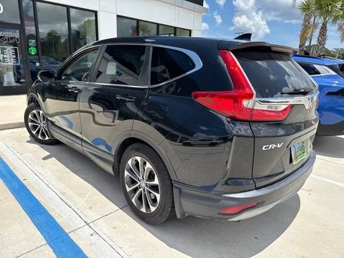 Used 2018 Honda CR-V EX-L image 4