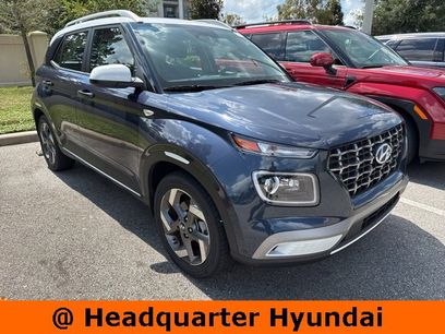 Certified 2025 Hyundai Venue Limited