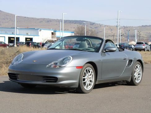 Used 2003 Porsche Boxster image 8