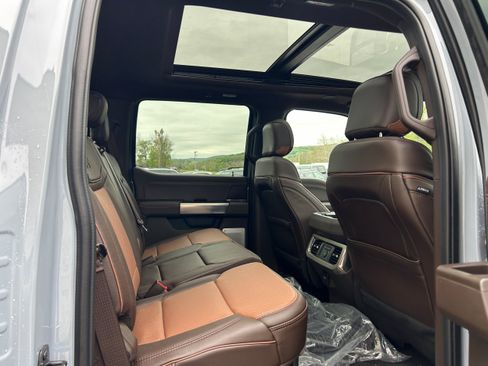 New 2026 Ford F350 King Ranch w/ Chrome Package AWD/4WD image 31
