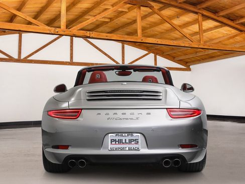 Used 2012 Porsche 911 Carrera S RWD image 4