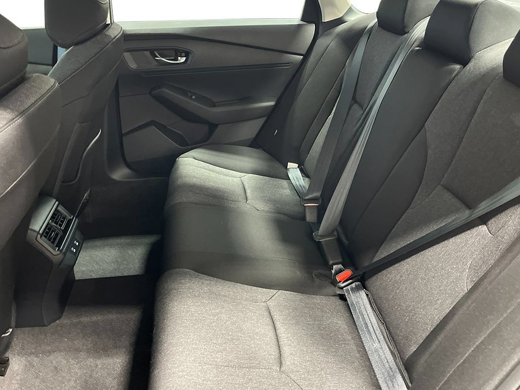 New 2026 Honda Accord LX image 22