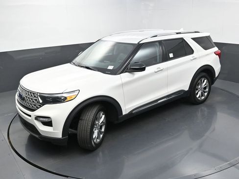 Used 2023 Ford Explorer Limited image 34