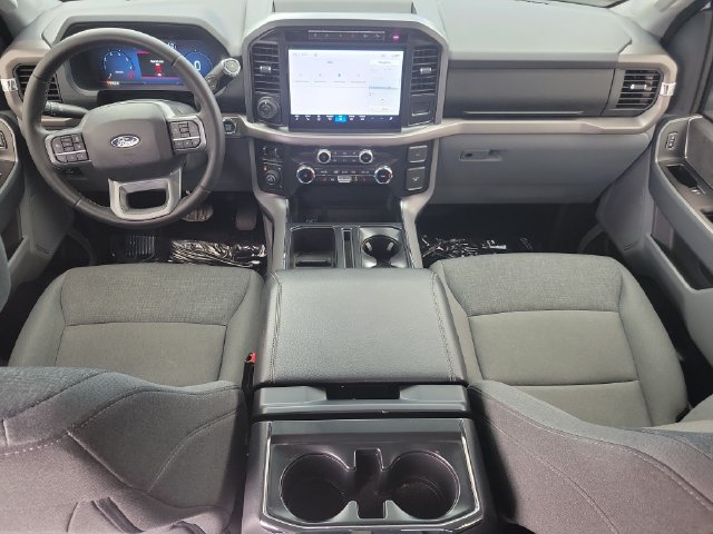 Used 2024 Ford F150 XLT w/ Equipment Group 302A MID AWD/4WD image 10