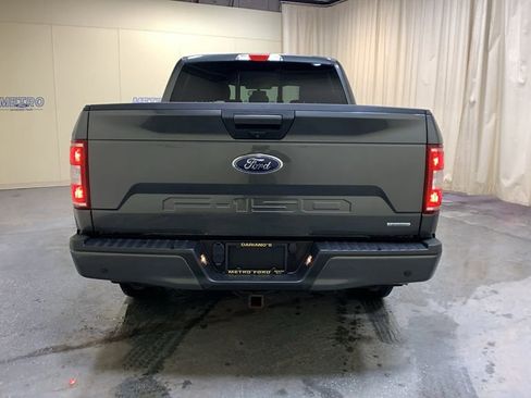 Certified 2018 Ford F150 XLT w/ Equipment Group 302A Luxury image 4