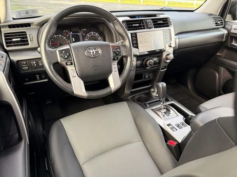 Used 2024 Toyota 4Runner SR5 Premium w/ Moonroof Package AWD/4WD image 10