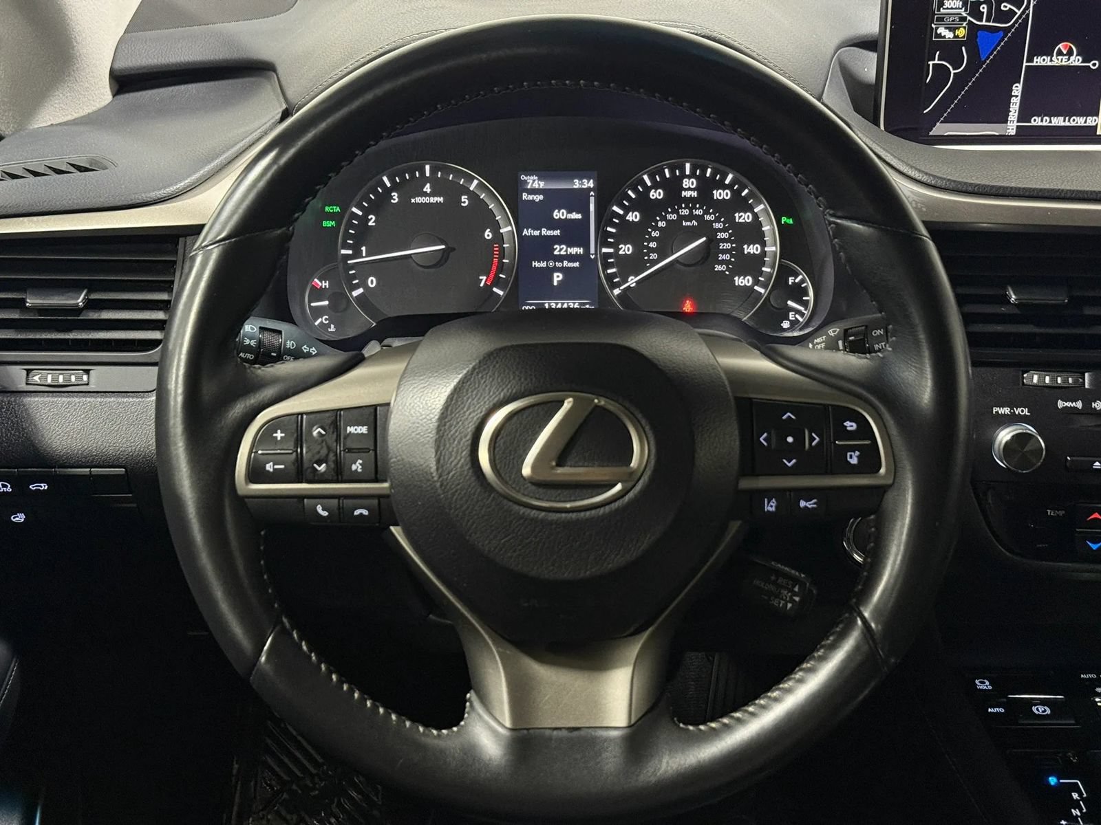 Used 2017 Lexus RX 350 AWD w/ Premium Package image 25