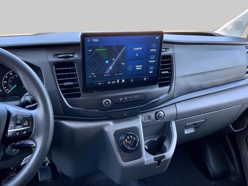 Certified 2023 Ford E-Transit Low Roof RWD image 6