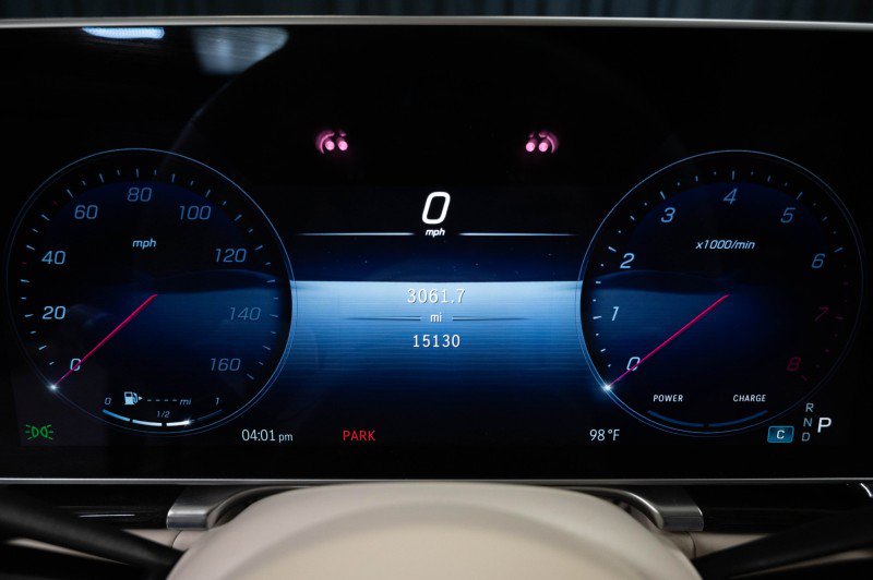 Used 2023 Mercedes-Benz S 580 4MATIC Sedan image 30
