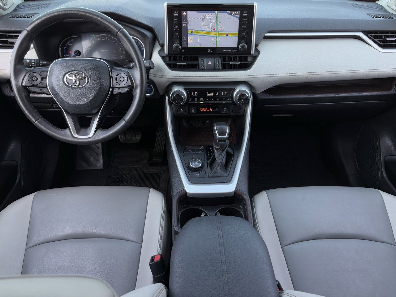 Used 2021 Toyota RAV4 Limited AWD/4WD image 12