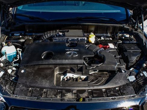 Used 2025 INFINITI QX50 Sport image 46