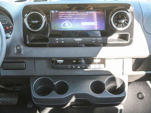 New 2026 Mercedes-Benz Sprinter 144 Cargo image 15