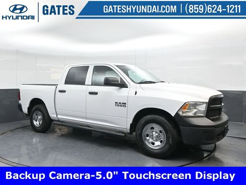 Used 2016 RAM 1500 Tradesman w/ Protection Group image 4