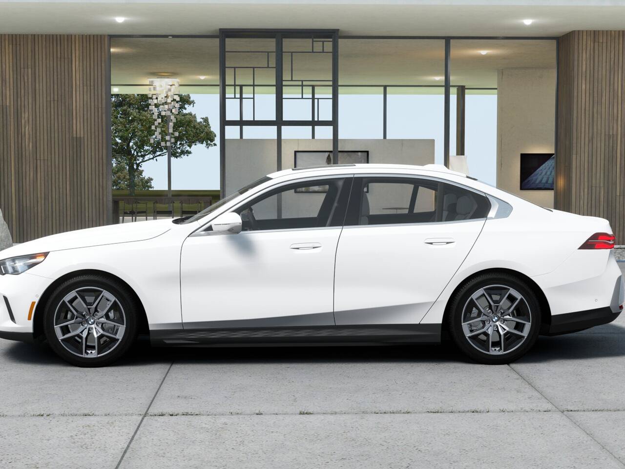 New 2027 BMW i5 eDrive40 w/ Premium Package RWD image 4